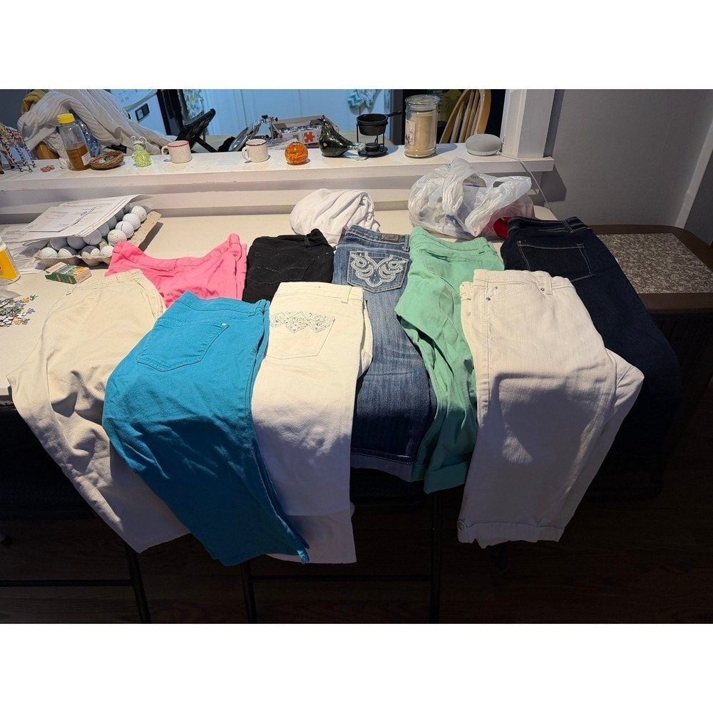 Women's capris